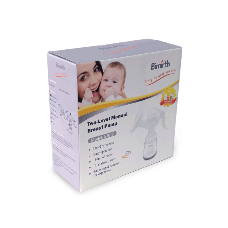 Handkolf Verpleging Melk Maker Baby Tepel Zuig Voeden Melk Flessen