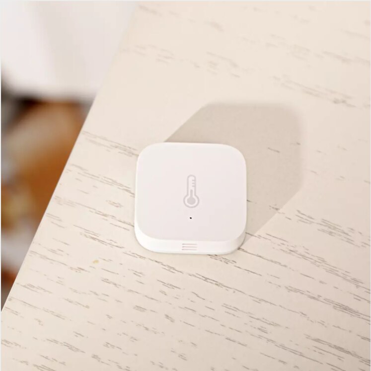 Aqara smart lufttrykk temperatur fuktighet miljø aqara sensor fungerer for xiaomi hjem android ios app kontroll homekit