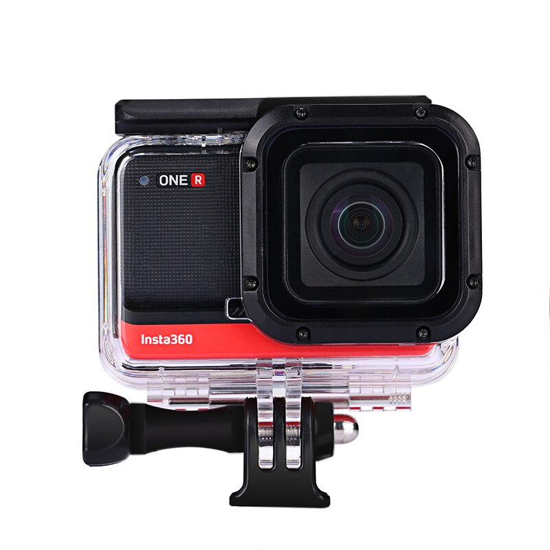 Insta360 One R étui de plongée 4K édition 5.7K double objectif 360 édition 1 pouce Leica Mod pour Insta360 One R accessoires de caméra d'action