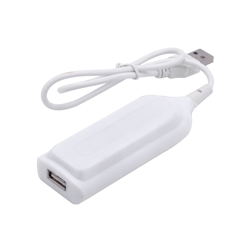 4 usb 2.0 høyhastighetsporter lader multihub smart utvidelseskabel ladestasjon kontor hjem overstrømsbeskyttelse trygt