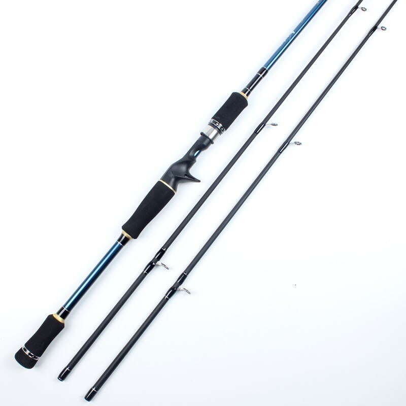 Telescopic Carbon Fishing Rod Fishing Tackle Lure Rod 1.8 M 2.1 M Fishing Rod Reservoir Pond