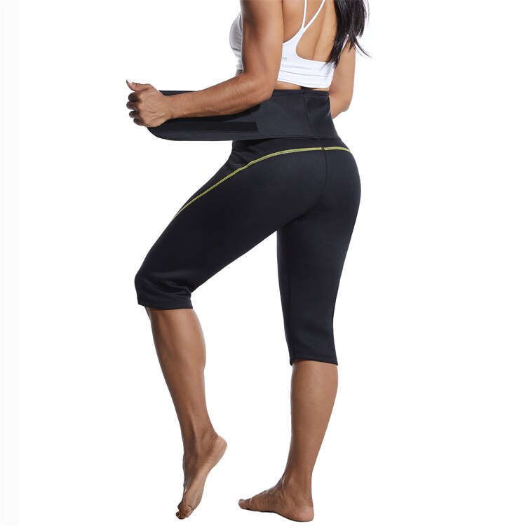 Adpan Women's Casual Bootleg Yoga Pants V Crossover High Waist Flare