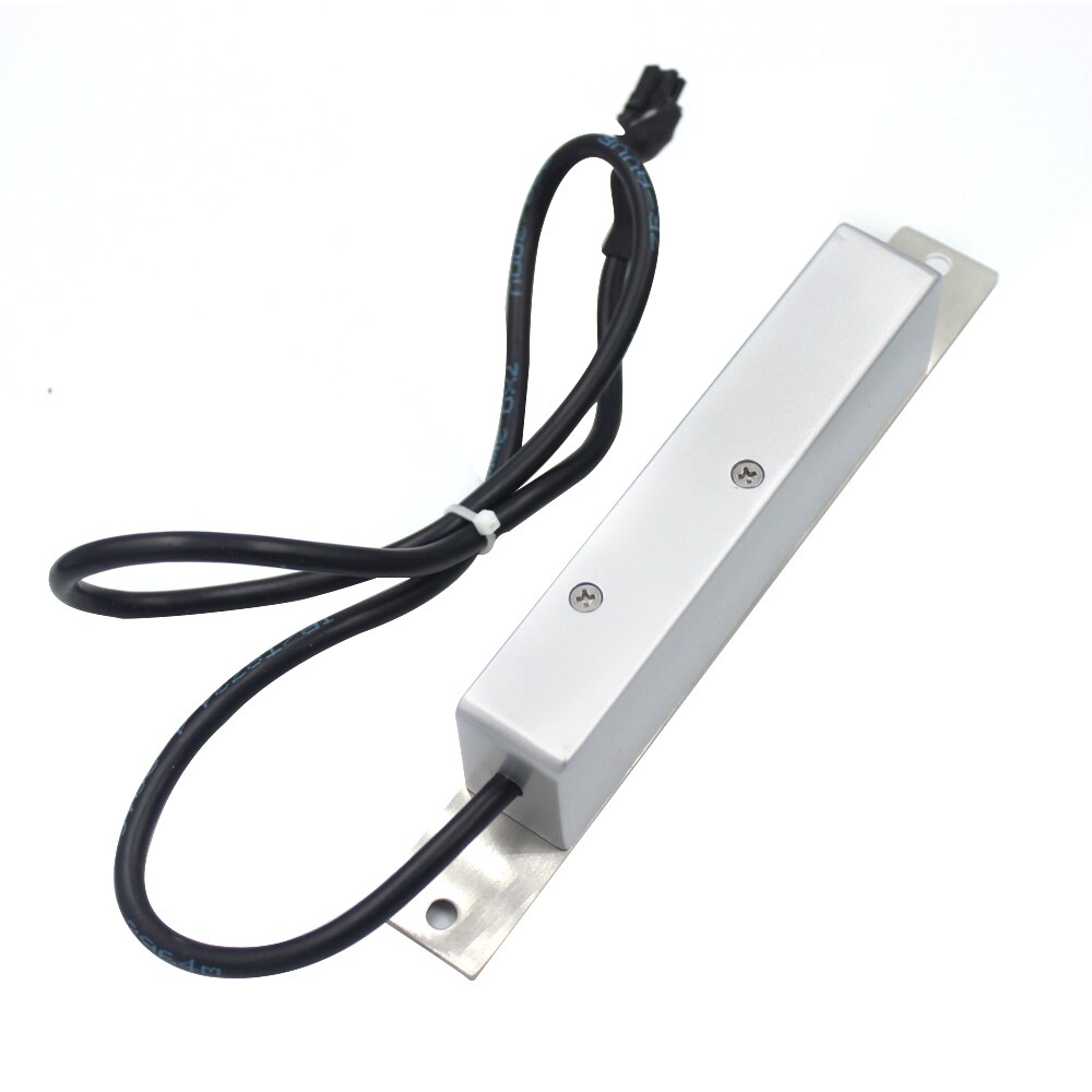 Low Temperature Mortise lock Electric Glass door Bolt Lock Fail safe with time delay 12V Access Control Electric Door Lock