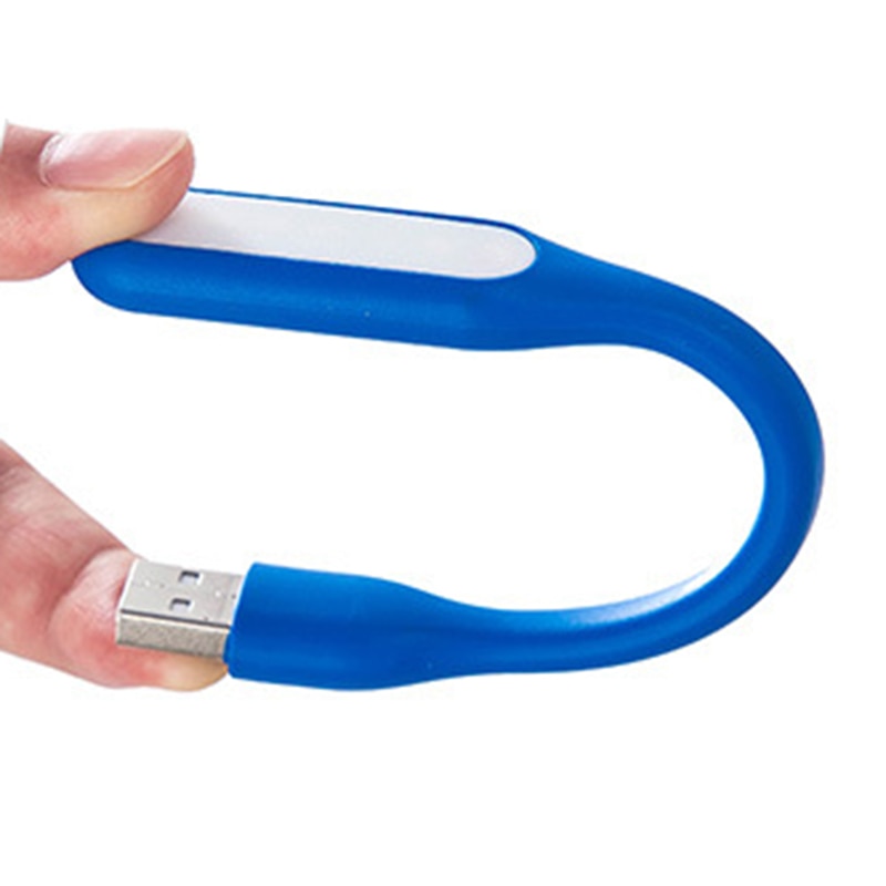 1 unidad de luces de teclado Usb Lámpara LED USB portátil Super brillante luces LED USB para banco de energía ordenador portátil escritorio