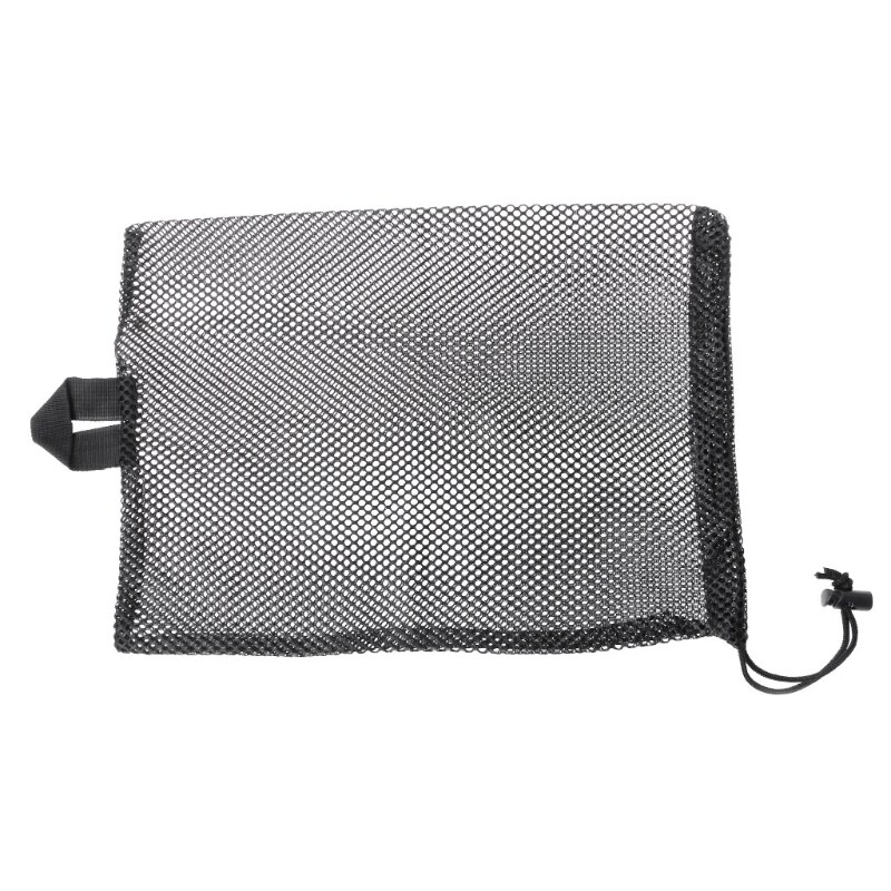 Quick Dry Swim Dive Netto Zak Trekkoord Soort Water Sport Snorkel Flippers Opslag