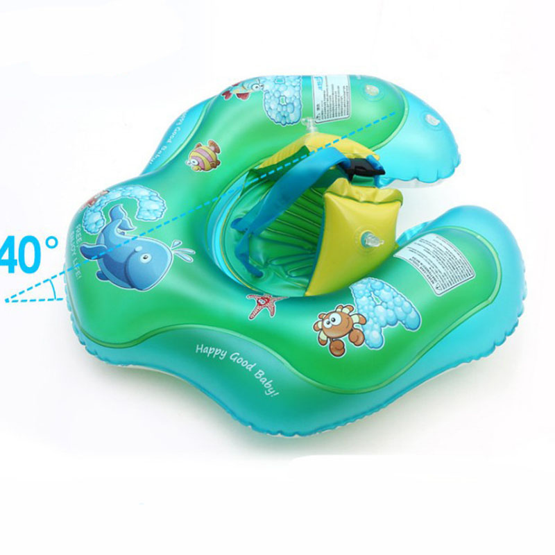 Baby Aufblasbare Ring Infant Achselhöhle Schwimm Schwimmen Pool Zubehör Kreis Bade Aufblasbare Ring Spielzeug für Kinder