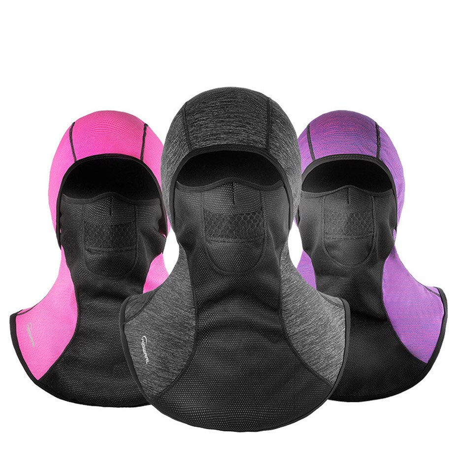 Fastrider – masque facial d'hiver pour moto, cagoule de casque de sport, Ski de plein air, motoneige, cyclisme, polaire