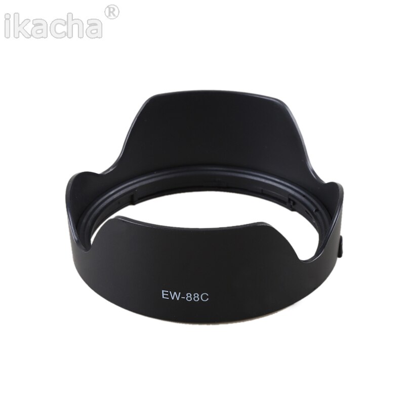 82mm EW-88C EW88C Lens Hood Protector Petal Bajonet Mount voor Canon EOS EF 24-70 f/2.8L II USM Camera Lens