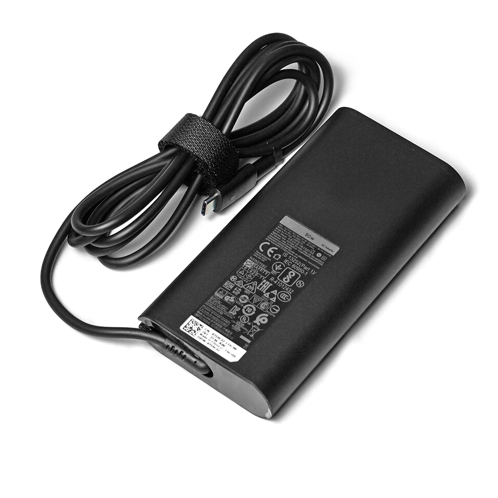 20V 4.5A 90W USB Type C Power Ac Adapter Charger Laptop for dell 5280 5480 5580 LA90PM170 TDK33 0TDK33 Laptop Charger