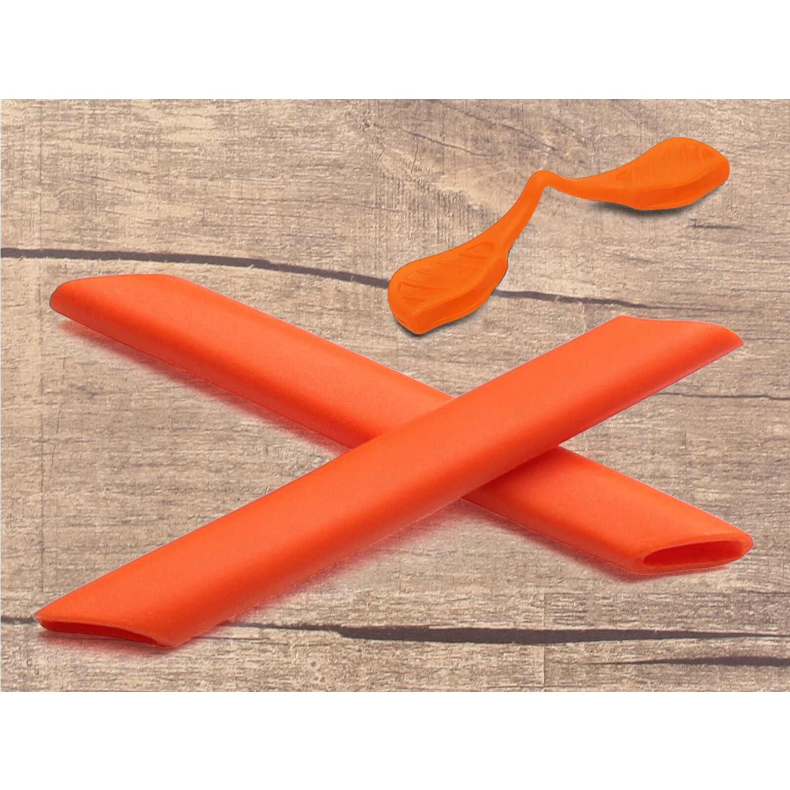 Vonxyz vervangende neuspads oorsokken voor Oakley RadarLock-serie framesoorten: GRIJS