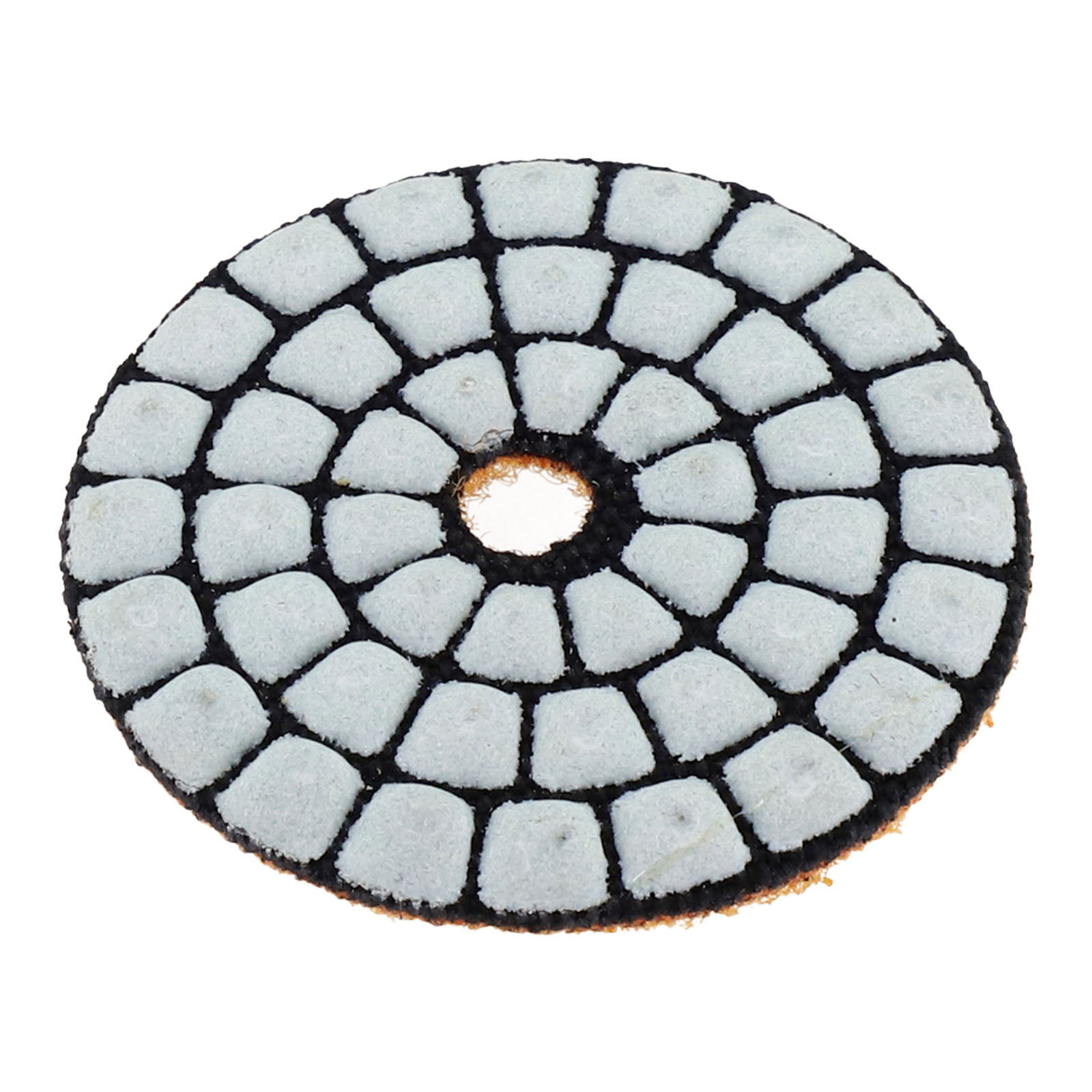 2 Zoll 55 mm Diamant-Trockenpolierpad Granit Marmor Schleifscheibe Keramik Stein Polierer Scheibe Schleifmittel Werkzeug Schleifscheiben