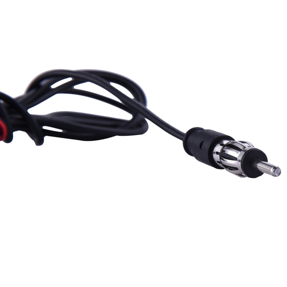 Universele auto verborgen elektronische antenne 12v voor autoradio fm-signaalversterker voertuigsignaalversterkingsapparaat lan -6206
