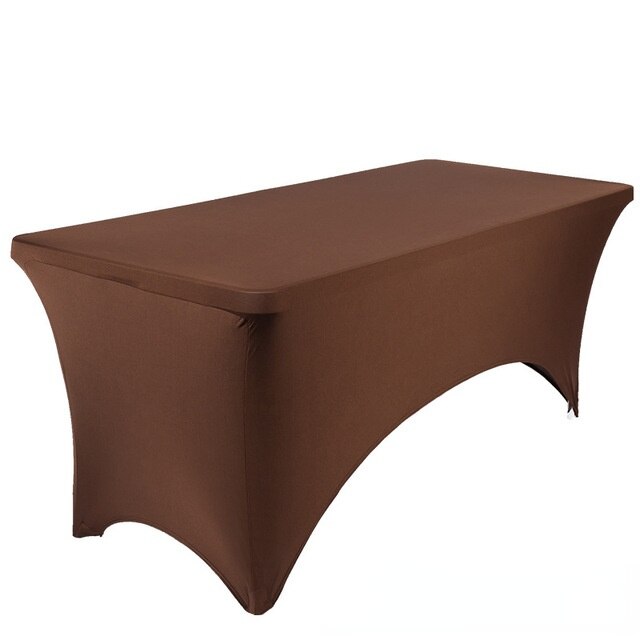 Schoonheidssalon Laken Elastische Wimper Extension Bed Cover Spa Tafel Massagetafel Spa Sprei Sprei Hoeslaken: Bruin