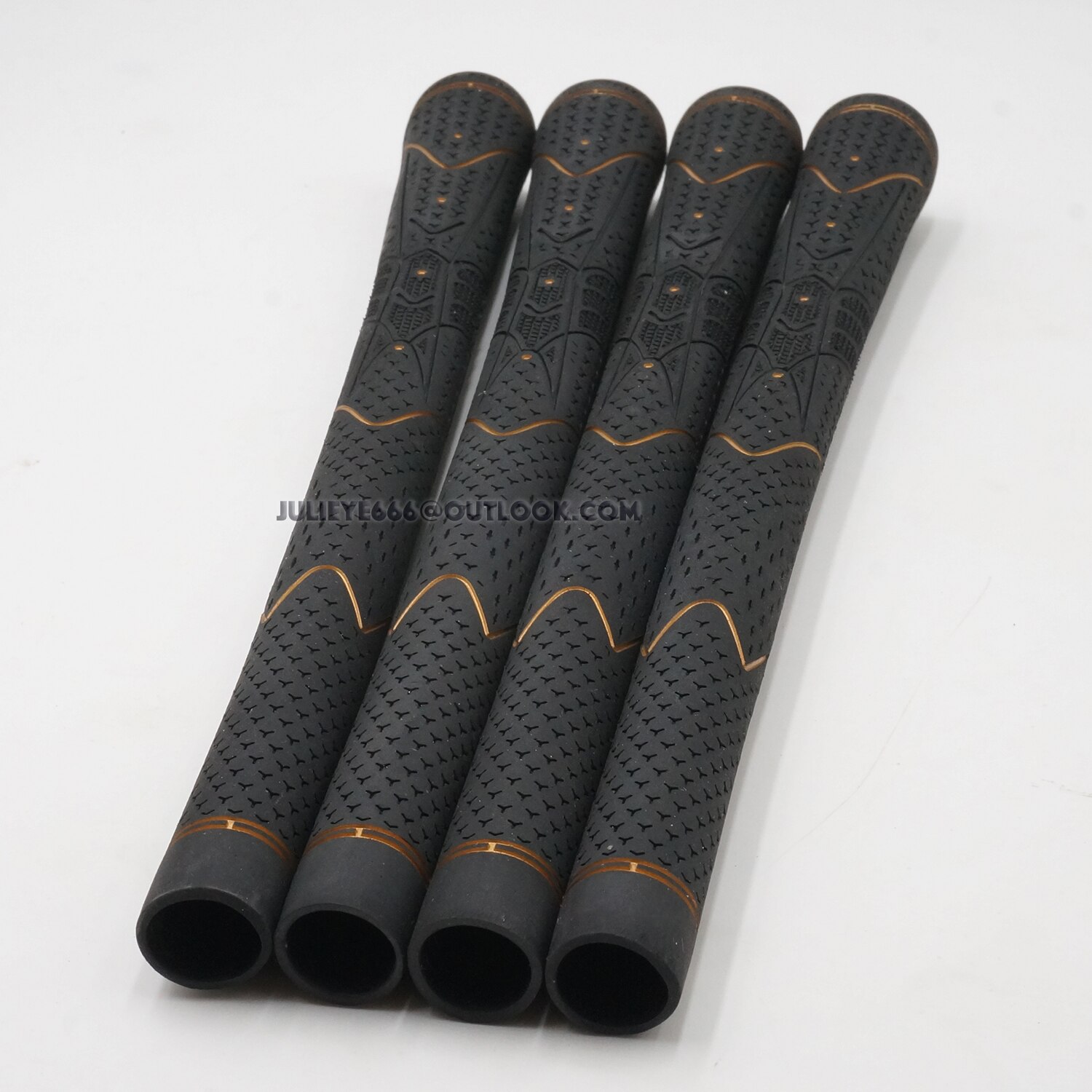 Golf Grips 15pcs/lot Rubber Golf Club Driver Wood And Irons