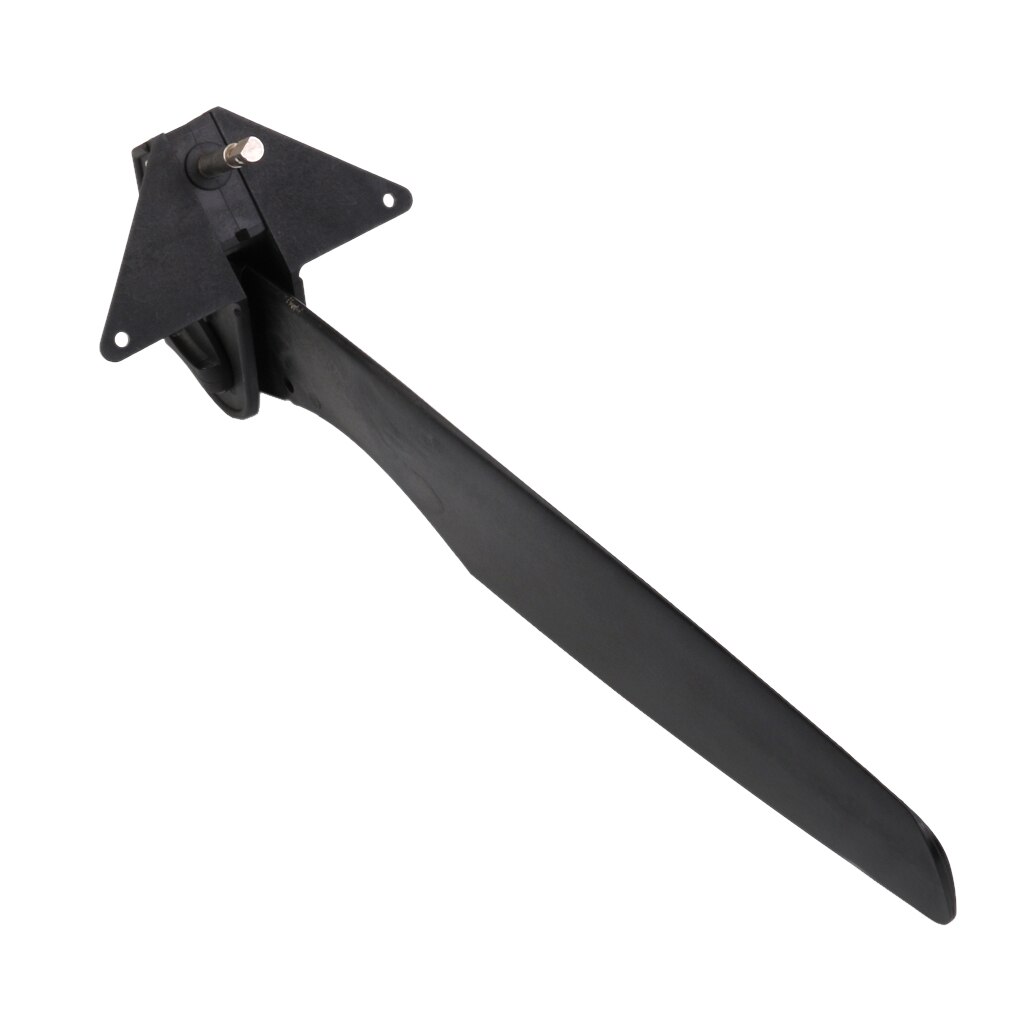 Premium Nylon Glass Fiber Watercraft Fishing Marine Boat Kayak Canoe Rudder