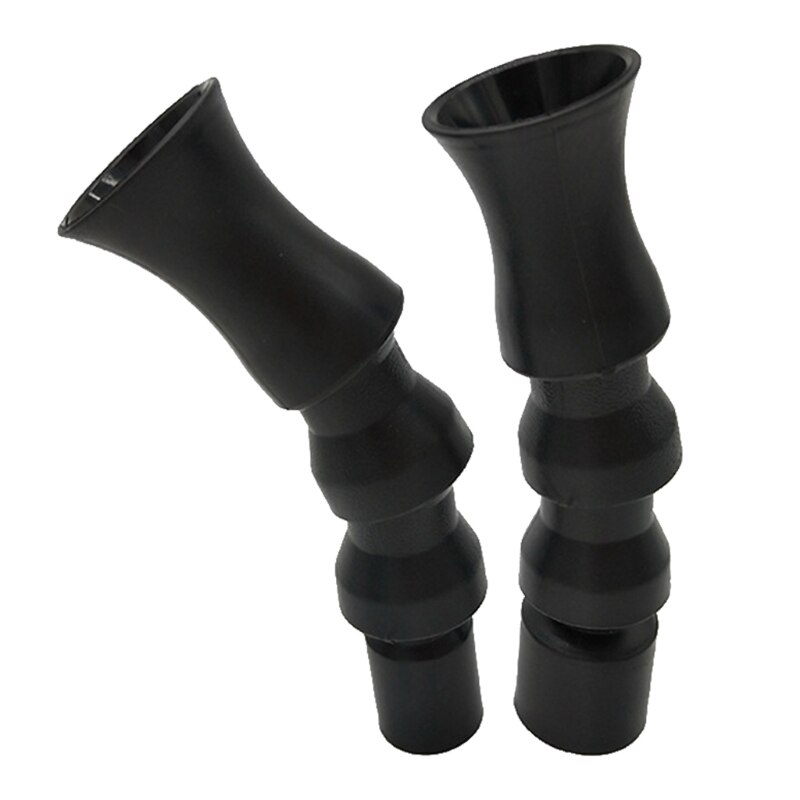 Adjustable Nozzle Water Outlet Pipe Water Flow Nozzle Duckbill Duck Horn Trumpet G32A