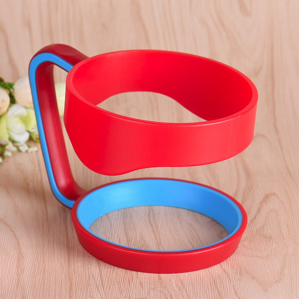 Maniglia per tazza da vuoto da 30 una volta maniglia per tazza in acciaio inossidabile maniglia per tazza da vuoto in vetro non grattugiato coperchio Thermos di alta qualità # T1P