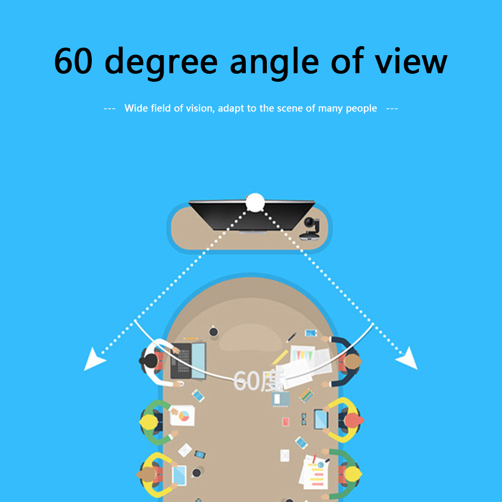 Logitech C310 720P HD Webcam Stereo Computer PC Laptop Web Camera Built-in Microphone For Webcast Live Video Conference Calling