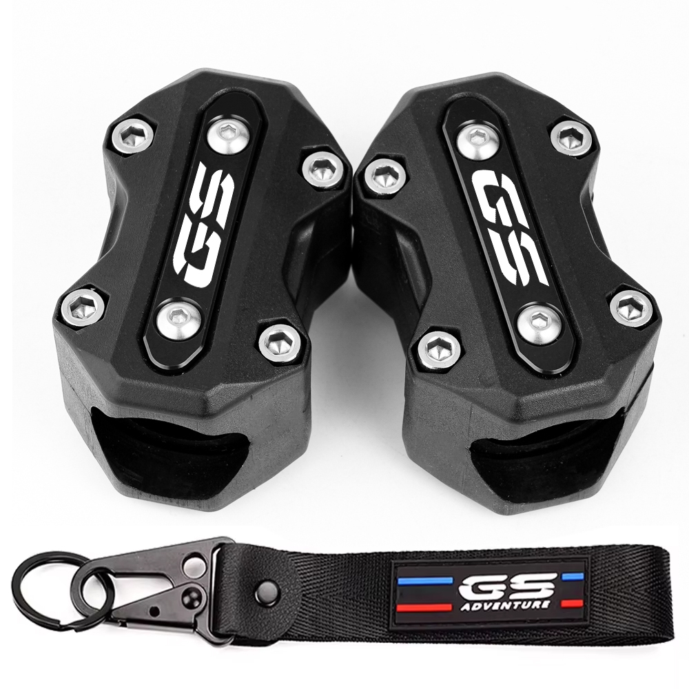 Para bmw r1250gs r1200gs f850gs f750gs f650gs g310gs r1300gs f900gs f800gs motor pára-choques proteção contra acidentes gs 850 750 1250 1200