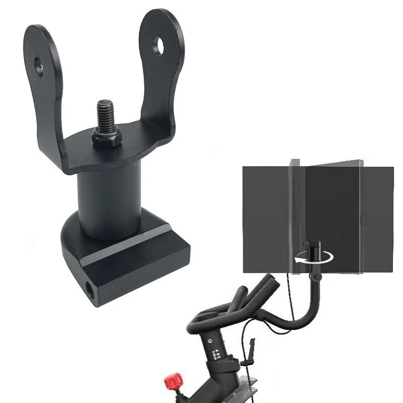 Screen Monitor Adjuster For Peloton Bike 360° Rotate Bikes Swivel Arm For Screen Exercise Accessories (Not For Peloton Bike+)