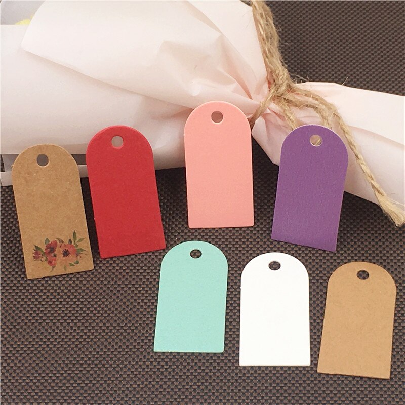 Étiquette de prix de gâteau 4x2cm 100 pièces | Petite carte accrochable à motifs multiples, Mini belles notes de mariage, cuisson du pain,