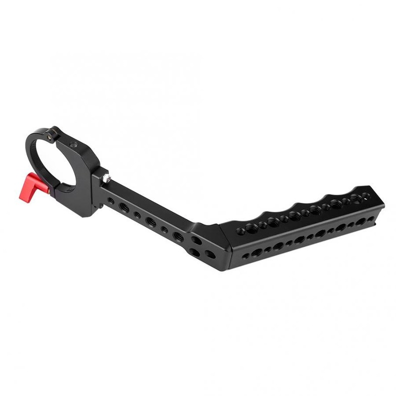 Gimbal DSLR Camera 3-Axis Handheld Gimbal Stabilizer for MOZA AIR2 Extension Handle Hand Grip Accessory Gimbal Extension Grip