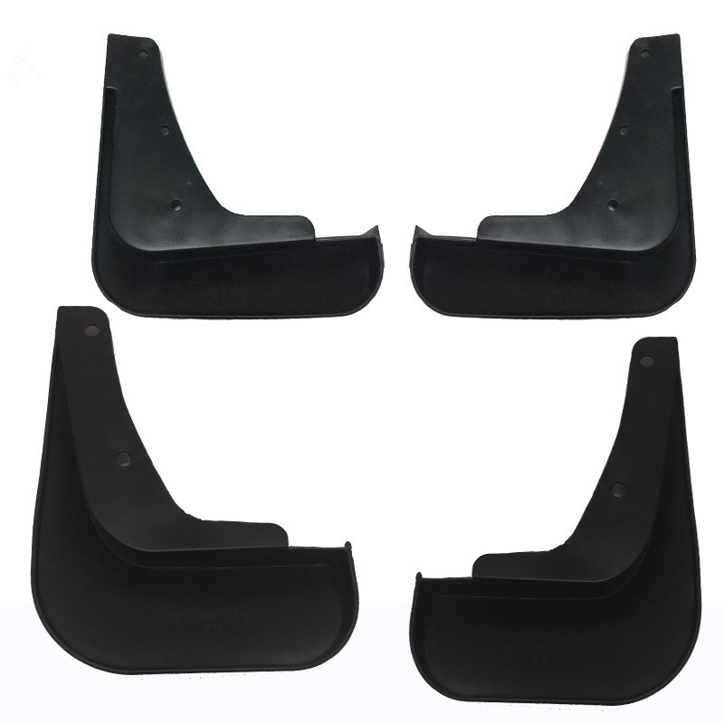 Car Mud Flaps For Mitsubishi Lancer 9 4 door Sedan GTS Mudflaps Splash Guards Mudguards For Lancer