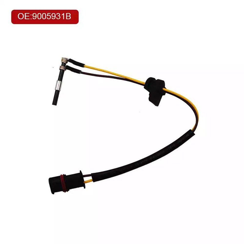 Calentador de estacionamiento diésel de 24v, bujía incandescente de cerámica 9005931B 9010617A para Webasto, termo 90ST, detector de llama: 9005931B