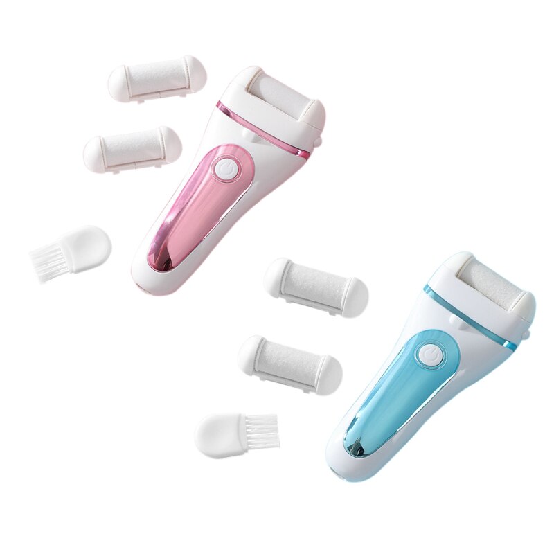 Portable Electric Foot File USB Pedicure Machine Foot Repair Machine Hard Dry Dead Cuticle Skin Remover Foot Care Tool