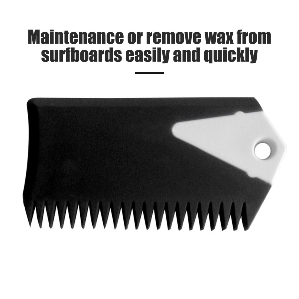 Surfboard Wax Kam Met Fin Sleutel Surf Board Wax Kam Cleaning Remover Skimboard Surfen Accessoire