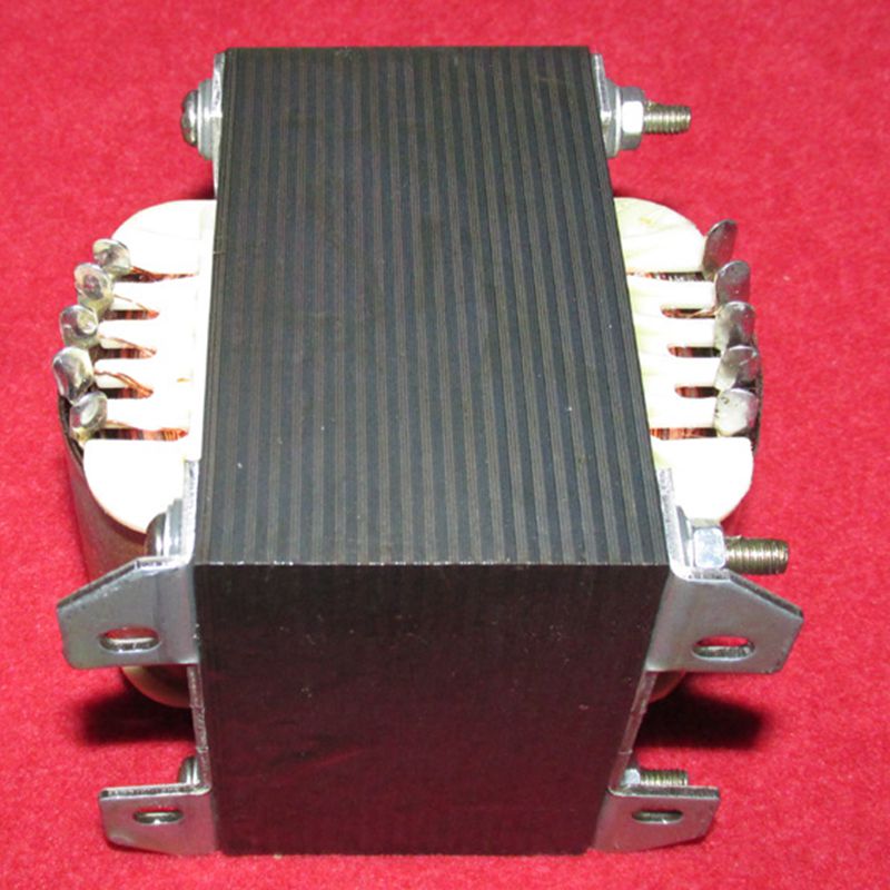 DJB70A Multifunctionele 70W Power Transformator Voor Buizenversterker Alle Koperdraad Ei 76 Specificatie Ijzeren Kern ingang 220 V