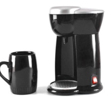 Mini electric coffee machine single cup espresso machine home electric automatic coffee machine