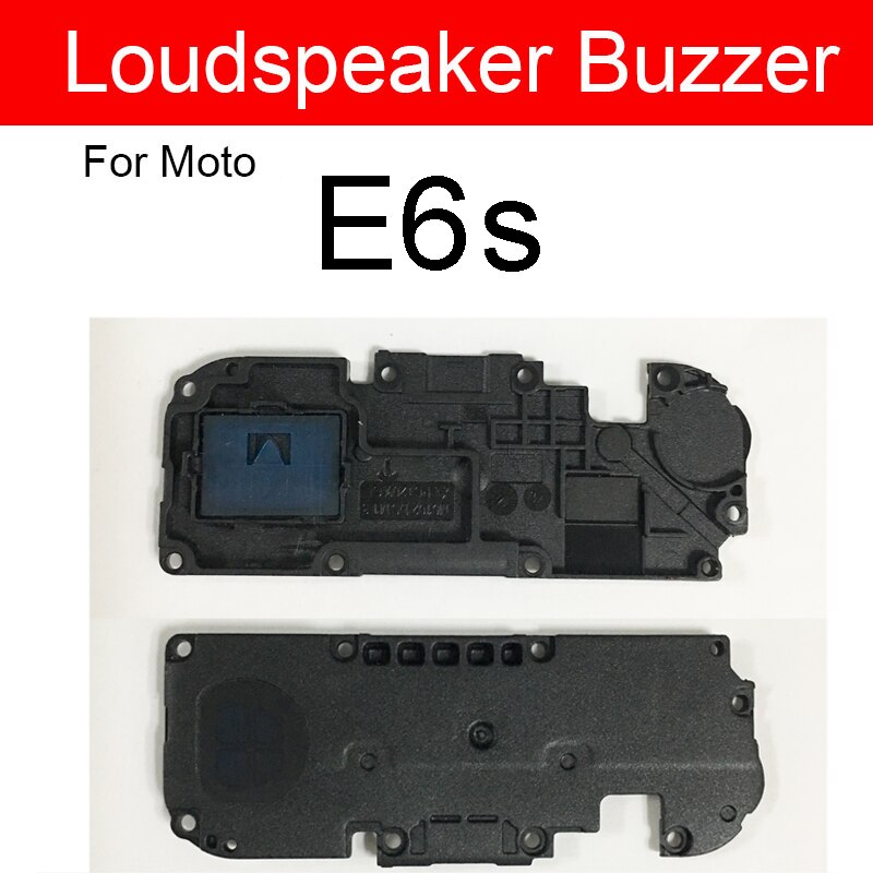 Lautsprecher Summer Für Motorola Moto E3 E4 Plus E6 Plus E6s E7 E7 Plus Lauter Lautsprecher Summer Klingelton Ersatz Teile: E6s