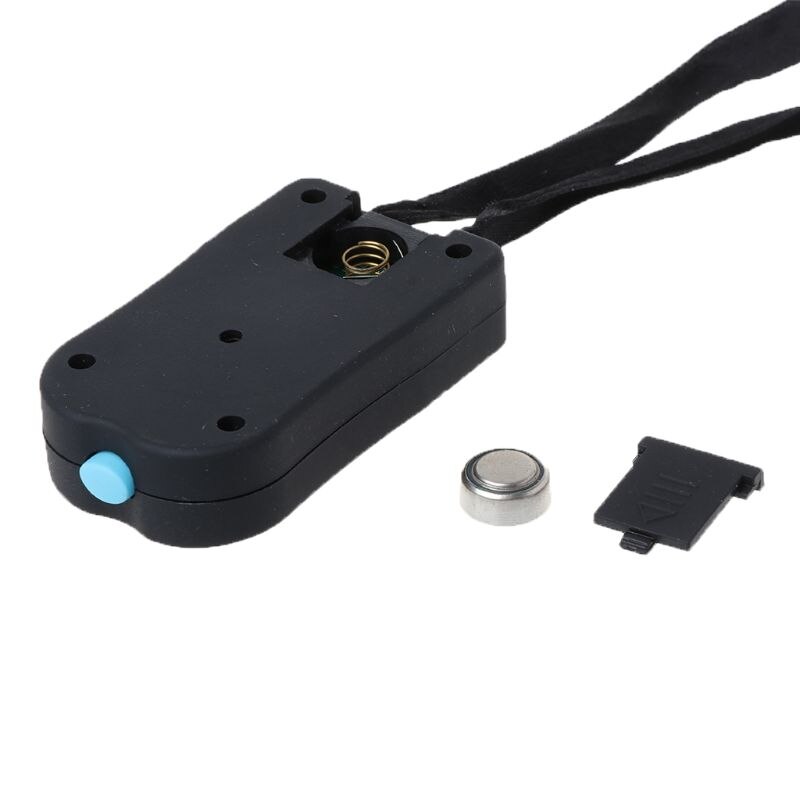 Contador electrónico de trabajo para personas, dispositivo de punto de flujo Manual, botón de visualización, puede añadir y restar contador, J6PC