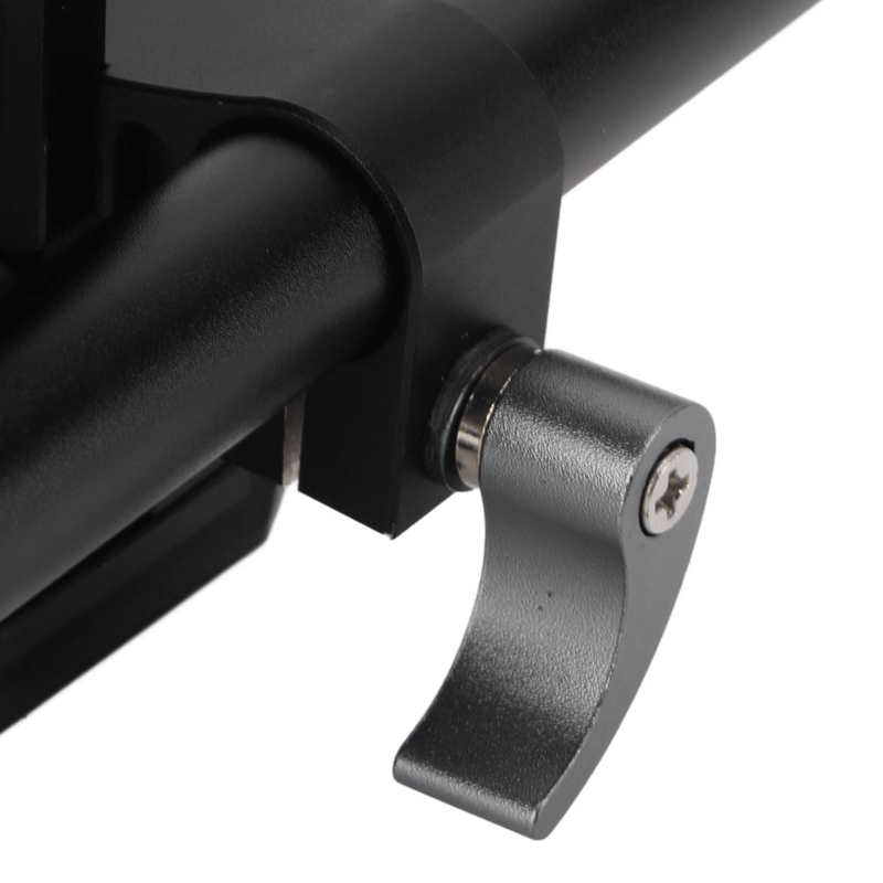 Camera Rig Cnc Comfortabele Poreuze Multifunctionele Aluminium Camera Kooi Met Top Handvat Voor GH4