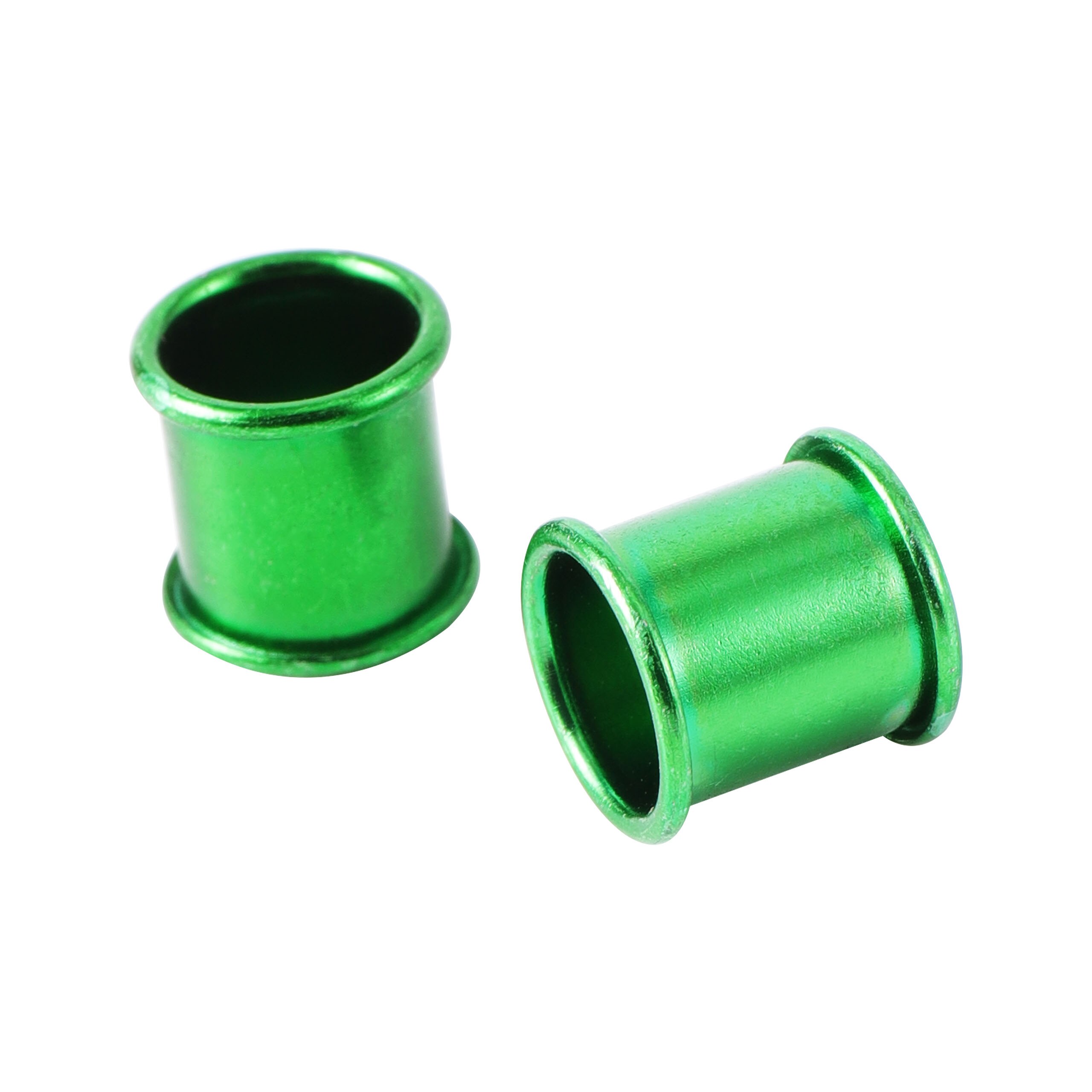 Aluminium Duif Ring 7Mm Vogel Voet Ring Ldentification Ras Duiven Ring Training Vogel Voet Ring 5 Kleuren 1000 Stuks: green