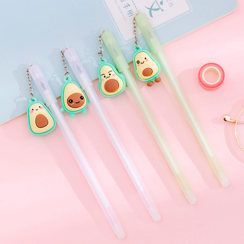 avocat pendentif drôle Expression Gel stylo encre stylo promotionnel papeterie école et fournitures de bureau