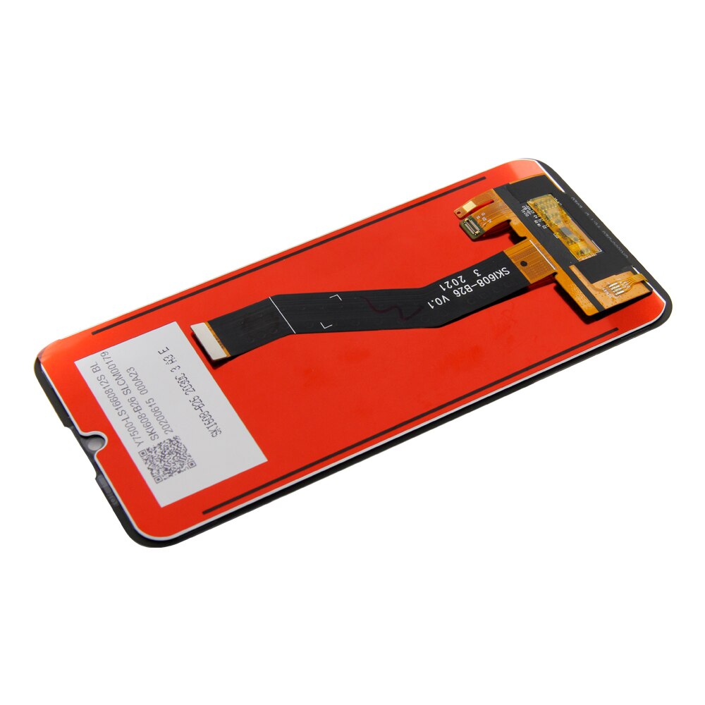 Aaa + Voor Motorola Moto E6 Plus / E6s XT2025-2 XT2025-1 Lcd Touch Screen Assembly
