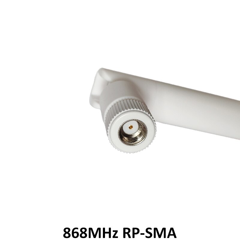 868 mhz 915 mhz antena 5dbi RP-SMA conector gsm 915 mhz 868 mhz antenas à prova dwaterproof água + 21cm sma macho/u. fl trança cabo