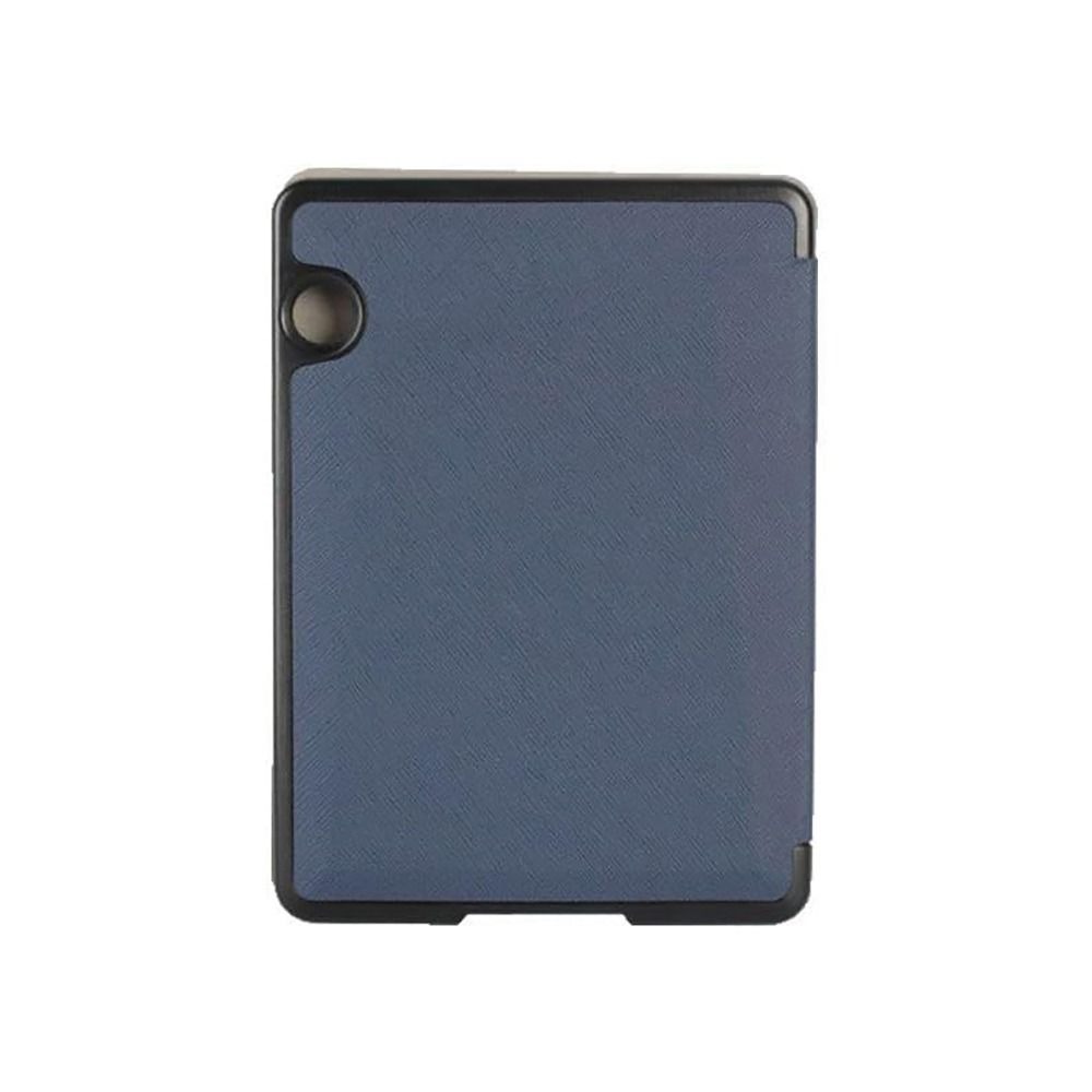 För kindle voyage, pu-läderfodral i e-boksläsare för kindle voyage, smalt skyddande fodral