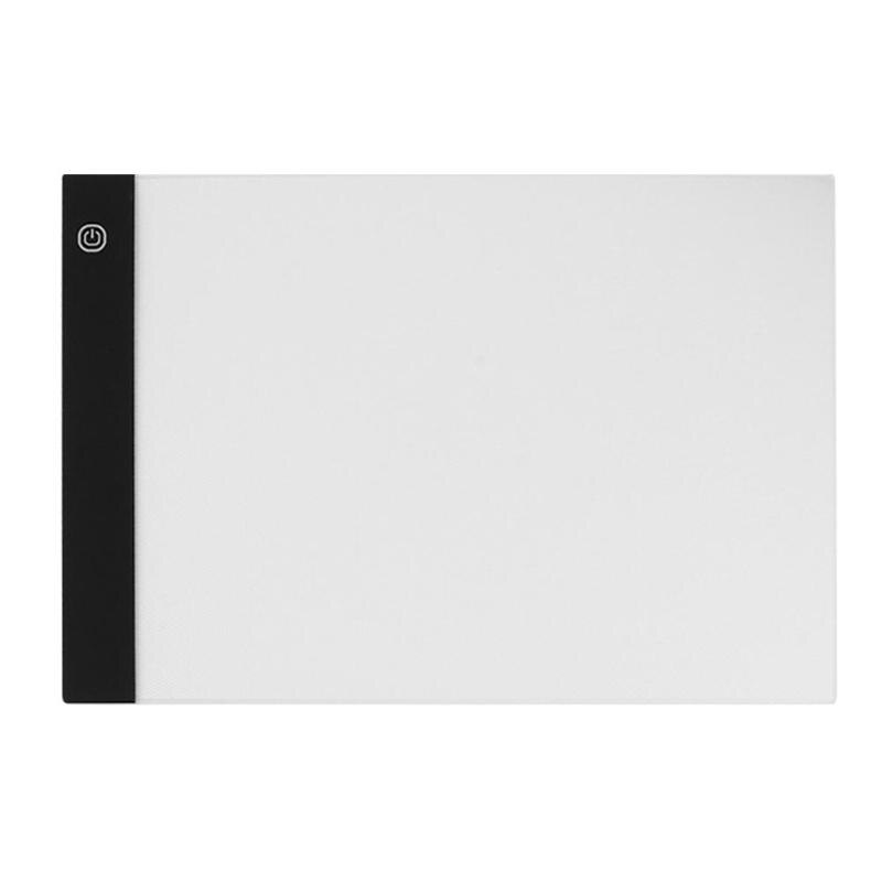 Light Box A4 - 13.3" Screen - USB Interface - 3840x2160 Resolution - Acrylic: Adjustable