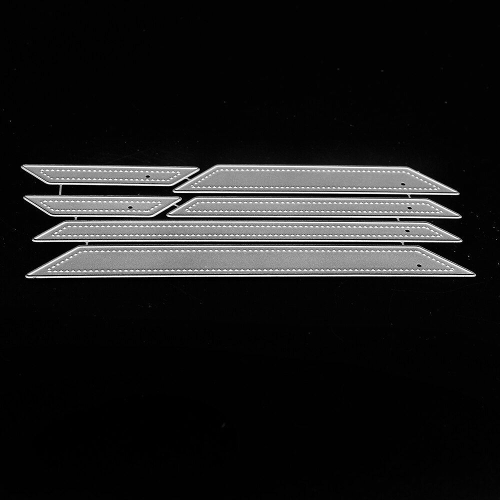 Frame die Collection Metal Cutting Dies Stencils for DIY Scrapbook Photo Album Paper Card Decorative Craft Embossing Die