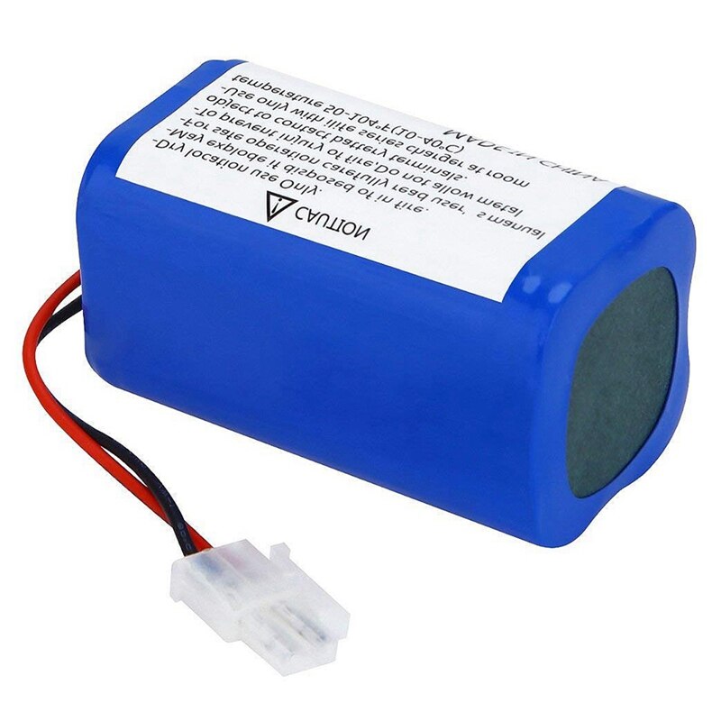 14.8v Original 14.8V3000mAh Chuwi battery Rechargeable Battery for ILIFE ecovacs V7s A6 V7s pro Chuwi iLife battery