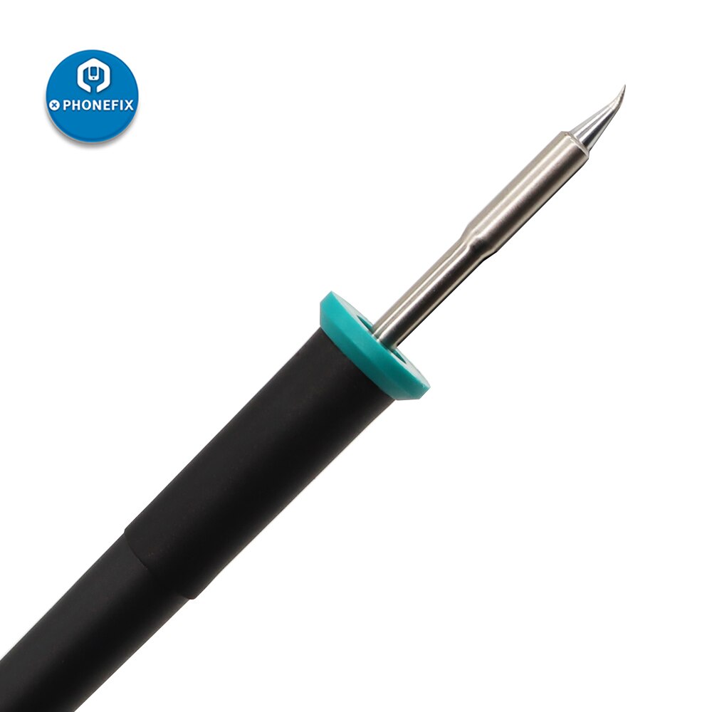 QUICK TS1200A Lead Free Solder Iron Tip Handle Welding Pen TSS02-1CTSS02-ITSS02-JTSS02-KKTSS02-SK Electric Soldering Iron Head