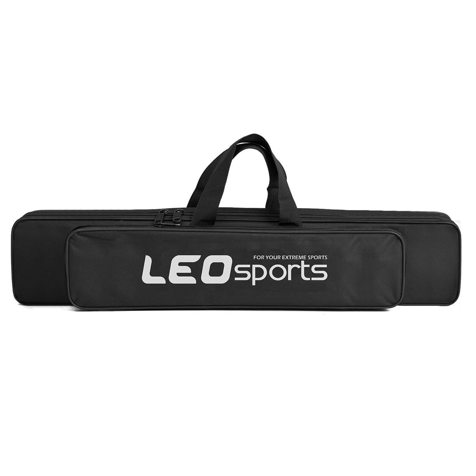 Fishing Tackle Bag Waterproof Portable Fishing Rod Reel Tackle Tool Carry Case Carrier Travel Bag Fishing Bag: 70cm