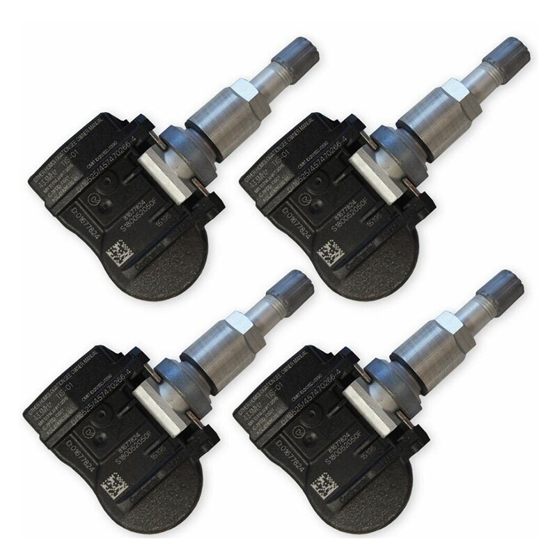 529332 j 100 merke tpms hjuldekk-trykksensor til hyundai-verna solaris til kia sorento