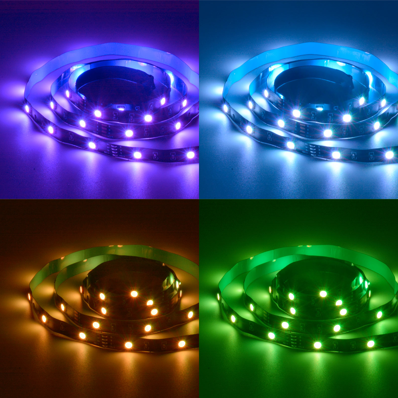 Sonoff  l2 lite smart led-lichtleiste 5m eu us bluetooth-steuerung über die ewelink app, alexa und google home für weihnachtsdekorationen