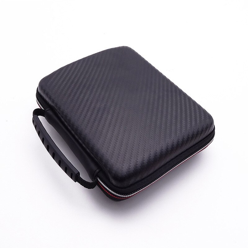 Coque rigide noire pour Nintendo 2DS, étui de protection de voyage