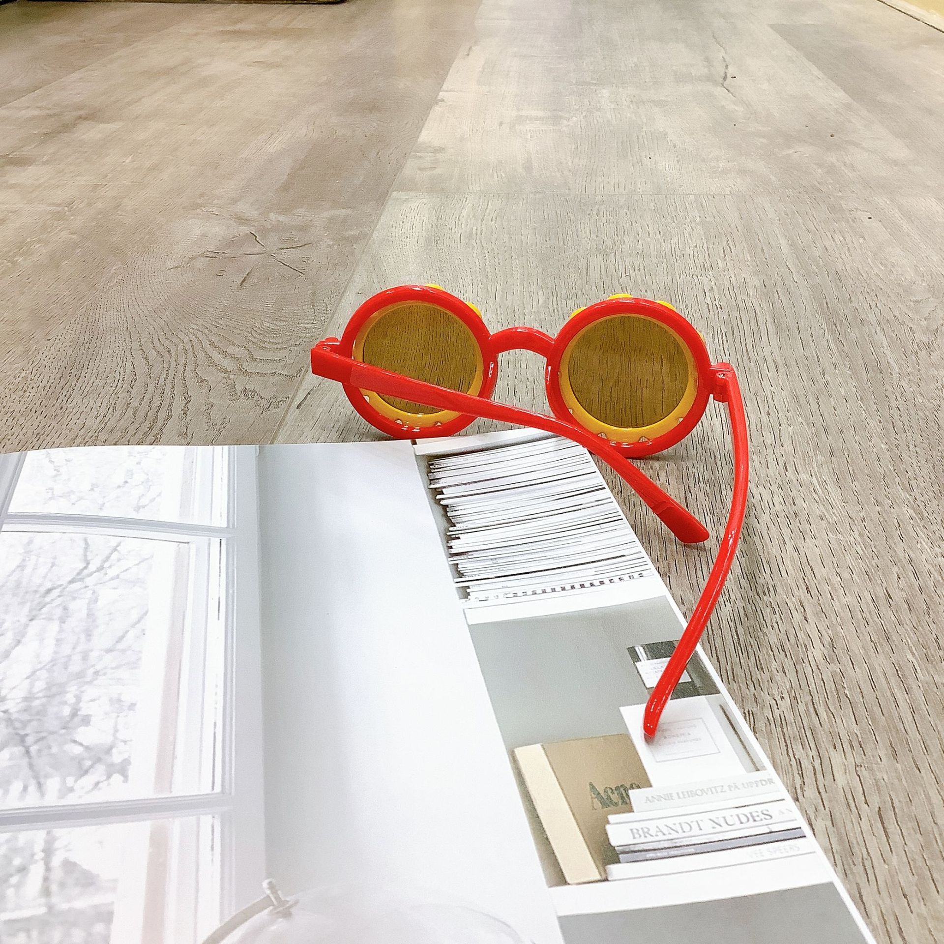 Gafas de sol con forma de flores para niño y niña, lentes de sol redondas a la , Vintage, protección UV, clásicas, 2022