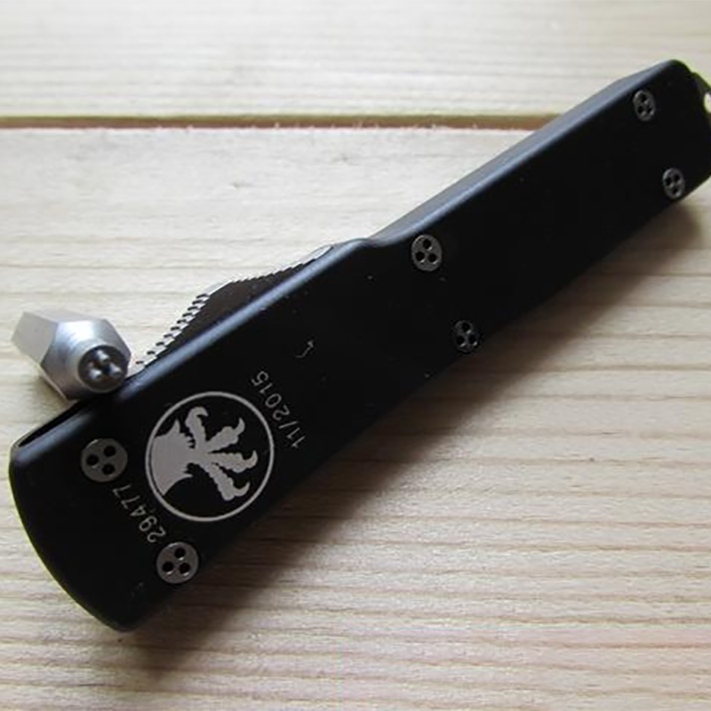 1 Pc Gaten Schroevendraaier Voor Ultratech UTX-70 Mes Diy Gereedschap Microtec Messen Schroeven Removal Tool Mes Demontage Edc Remover